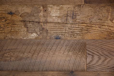 Reclaimed White Oak Barn Wood Floor in Bucks County, PA - Wide Plank ...