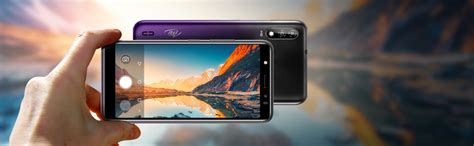 itel A47 Smartphone