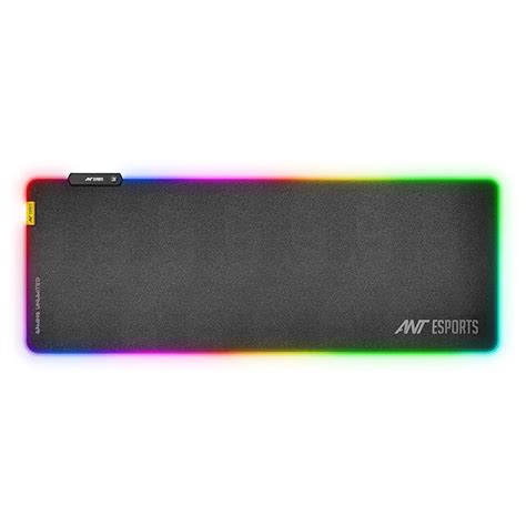 Ant Esports MP400 RGB - Gaming Mouse Pad-XL- Large Extended LED ...