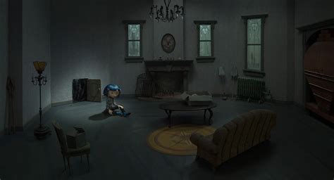 coraline living room