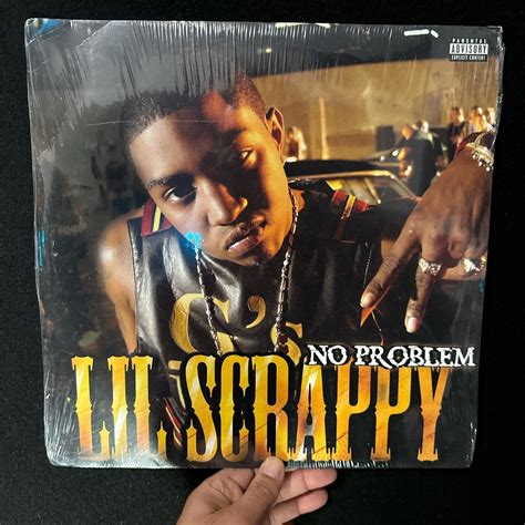 Lil Scrappy, No Problem, 12" Vinyl Promo, 2004... | Depop