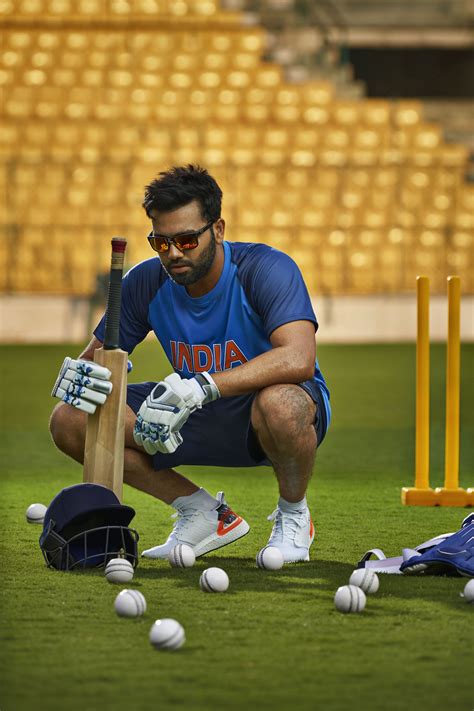 Oakley's new face, Rohit Sharma talks cricket and lockdown fitness