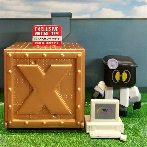 Buy Roblox Series 8 Mystery Box BRONZE Cube Kids Toys Figures Pack ...