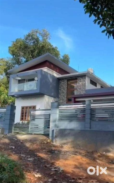 LUXURY 4 BHK HOUSE IN EATTUMANOOR TOWN - For Sale: Houses & Apartments ...