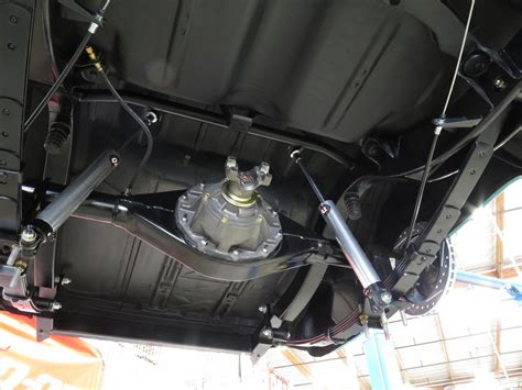 Coil Spring Front 55 Chevy Compressor 的图像结果