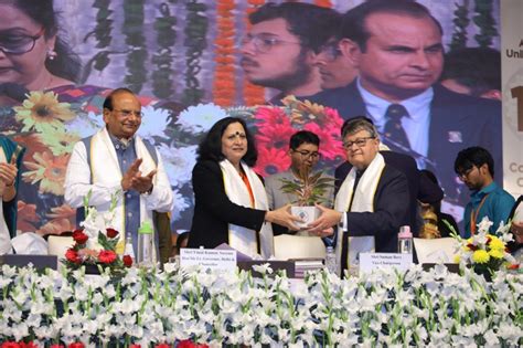 Convocation 2023 Picture Gallery | Dr. B. R. Ambedkar University Delhi