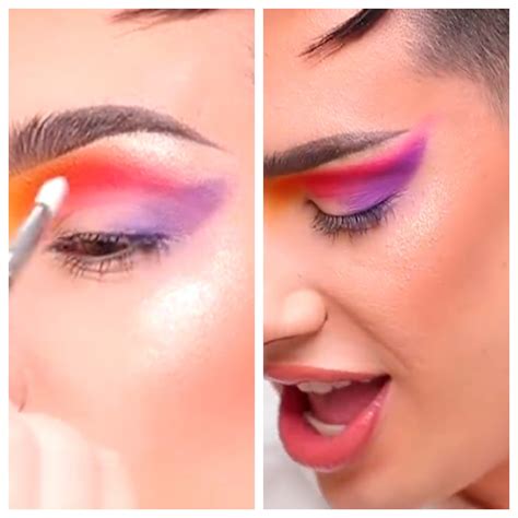 Image result for James Charles Tutorial