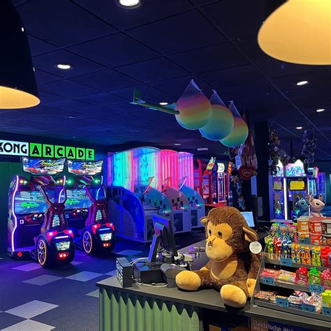 KING KONG ARCADE Guide (2026) All You Need to Know BEFORE You Go (with ...