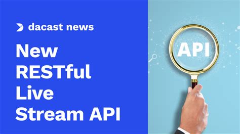 Live Streaming API 的图像结果