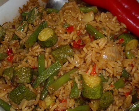 Arroz Con Calabacin (Rice With Zucchini) Recipe - Food.com