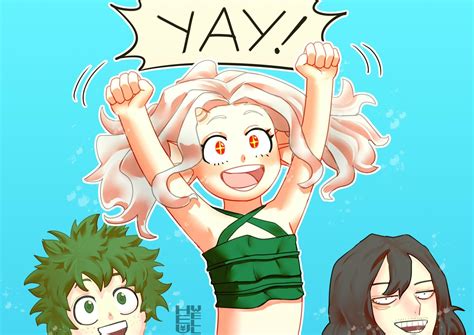 Miritama mermaid comics [3/4] | My hero academia memes, Hero academia ...