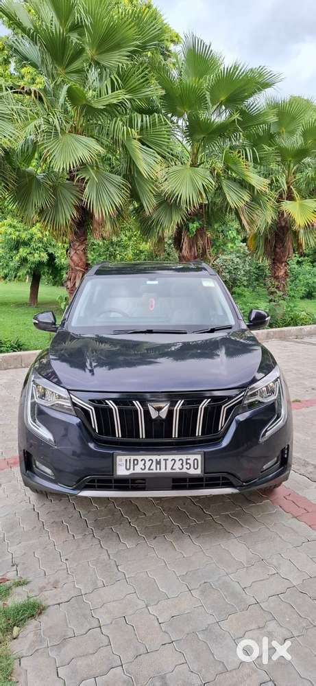 Mahindra XUV700 2.2 AX 5 Diesel MT Str, 2022, Diesel - Cars in Lalbagh ...