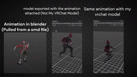 Image result for Making Animation for Unity VRC
