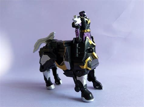 Buy Power Rangers Mystic Force - Mini Centaurus Wolf Kaiser Megazord ...