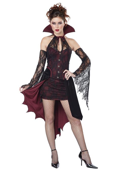 Female Vampire Costume Ideas at Mazie Goins blog