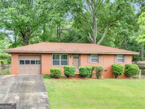 836 Oakdale Dr, Forest Park, GA 30297 | Homes.com