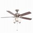 Image result for Home Depot Ceiling Fans with Lights