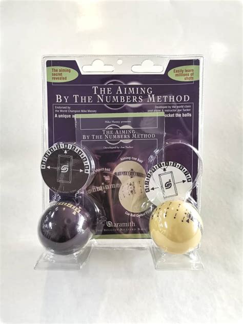 Image result for Pool Aiming System Using Numbers