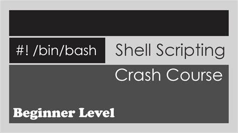 Image result for Shell Scripting YouTube Thumline