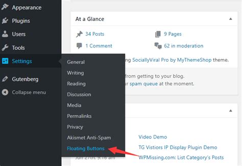 Image result for Floating Sticky Button