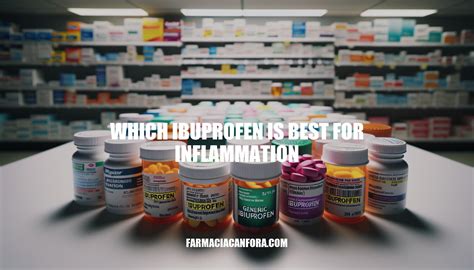 Beyond Ibuprofen: The Best Vitamin For Inflammation In 2026