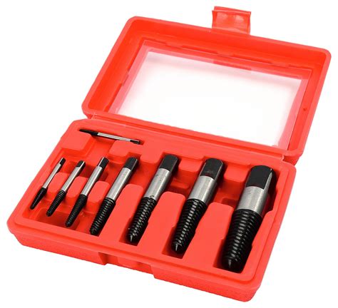 Using Screw Extractor Remove Stud 的图像结果