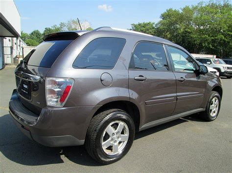 Used 2008 Chevrolet Equinox LT For Sale ($5,495) | Victory Lotus Stock #309440