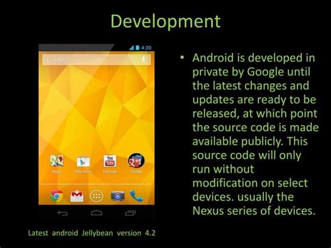 Image result for Android OS History