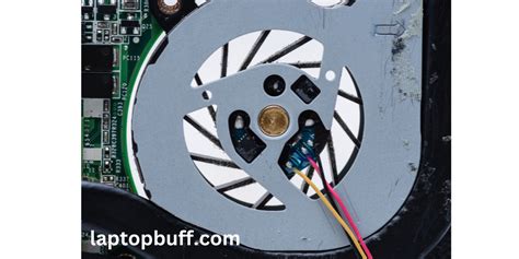 Computer Fan Test 的图像结果