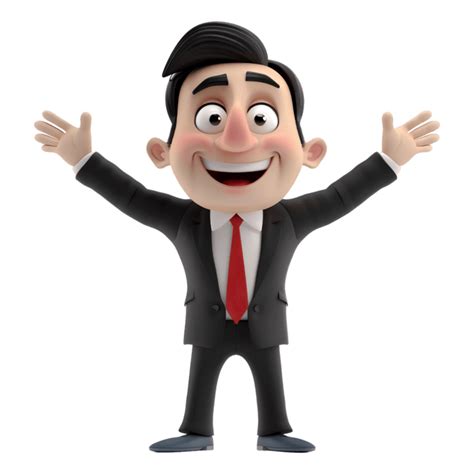 Business Cartoon Png 的图像结果