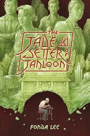 Buy The Jade Setter of Janloon Book Online at Low Prices in India | The ...