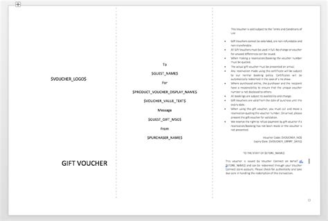 Image result for Voucher Example