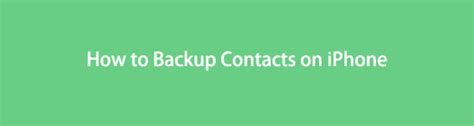 Image result for IPhone Contacts Backup
