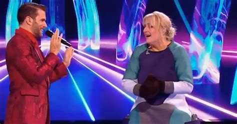 Image result for Masked Singer Daisy