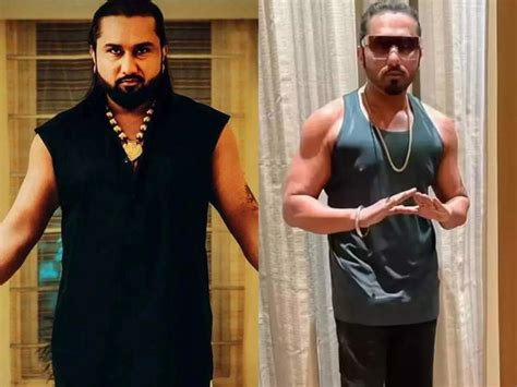 This diet and exercise plan of Honey Singh helped him lose almost 20 ...