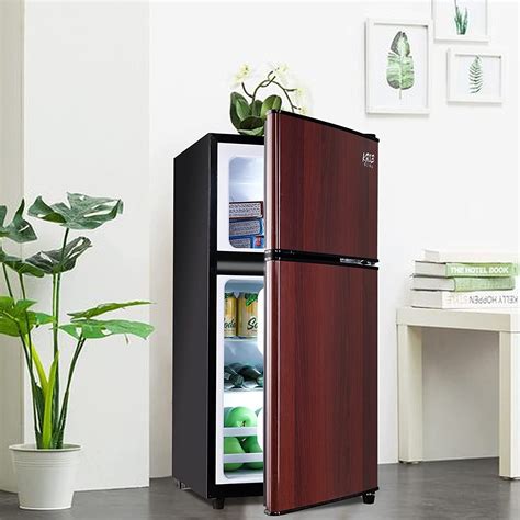 Krib Bling Compact Refrigerator 3.5 Cu ft Mini India | Ubuy