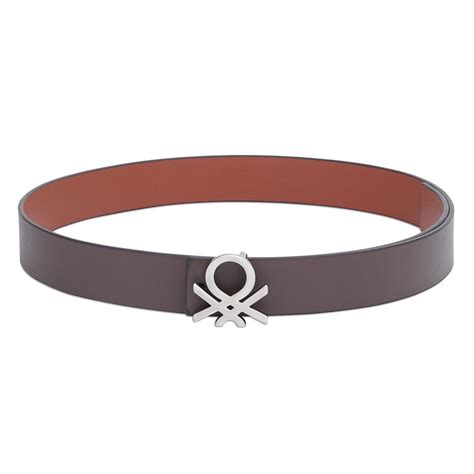 United Colors of Benetton Ceresole Men's Reversible Belt — BAGLINE