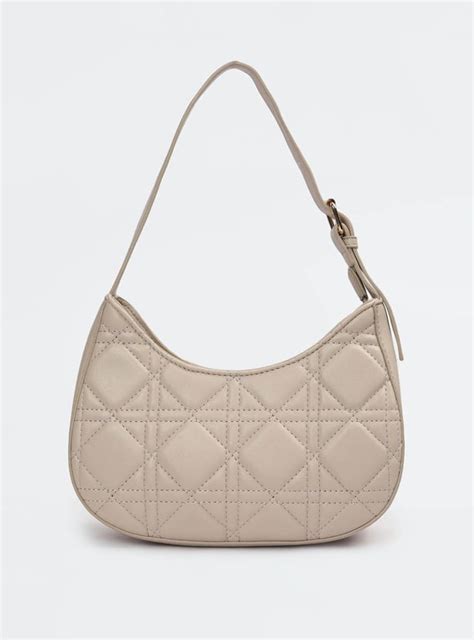 Buy Women Quilted Hobo Bag Online at just Rs. 599.0 - 1000013181692 ...