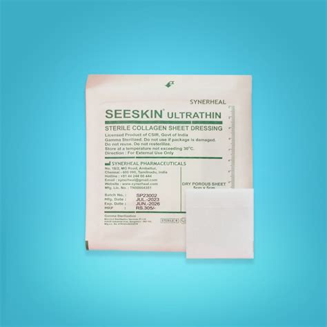 Seeskin Ultrathin – Synerheal Pharmaceuticals