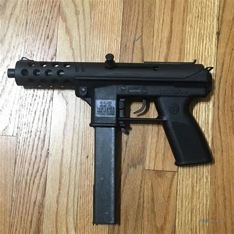 TEC 9 - TEC-DC9 - Very rare condit... for sale at Gunsamerica.com ...