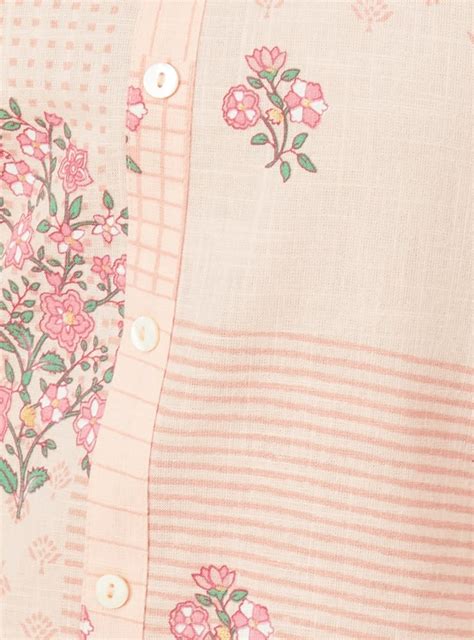 Buy Women Floral Print Kurti Online at just Rs. 499.0 - 1000015554882 ...