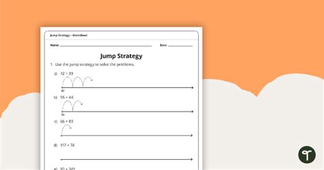 Image result for How to Teach Jump Strategy