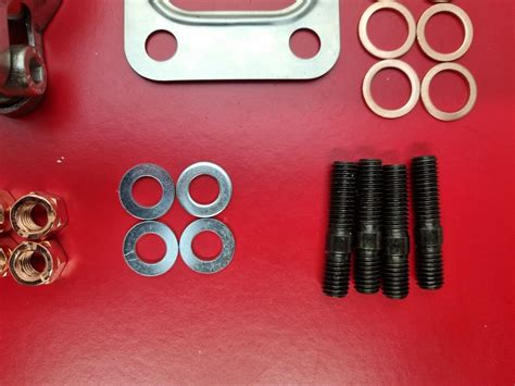 Turbocharger Mounting Kit for Iveco Hansa / | Ubuy India