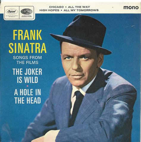 Frank Sinatra - Song From The Films (1962, Vinyl) | Discogs