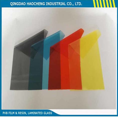 Image result for PVB Interlayer