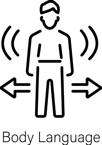 Body Language Icon 的图像结果