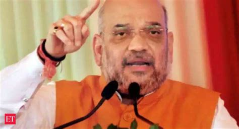 Amit Shah on J&K Bill: EC will decide when to conduct elections in ...
