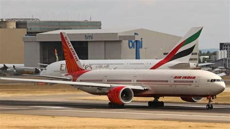 Air India flight from Delhi to Washington halts in Vienna over ...