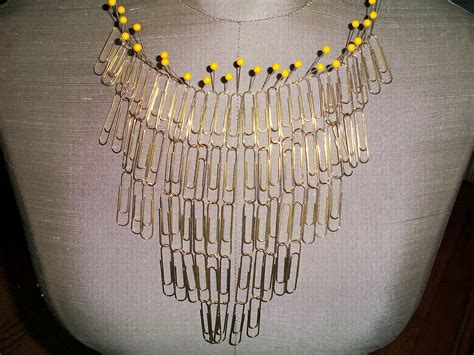 How To Make Jewelry With Paper Clips at Thomas Reiser blog