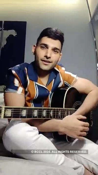 Behram Siganporia to perform live today | Kannada Movie News - Times of ...